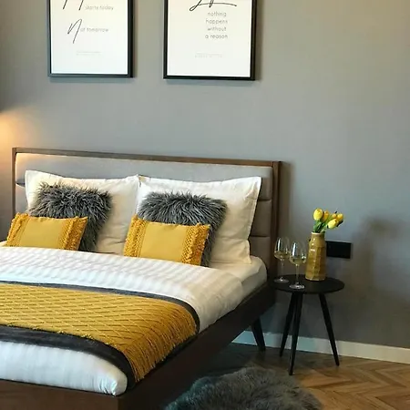 Apartmán Capital Towers 