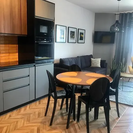 Apartmán Capital Towers 