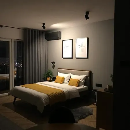 Apartmán Capital Towers 