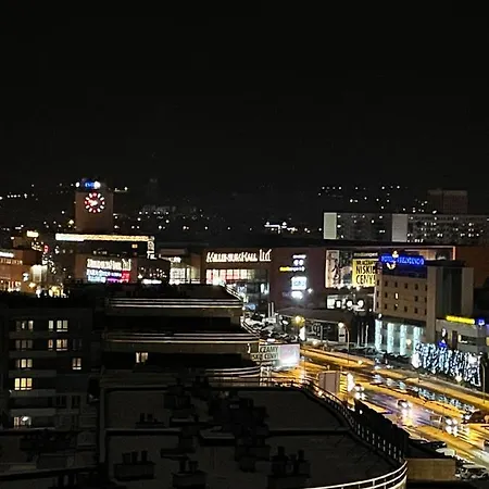 Апартаменти Capital Towers 