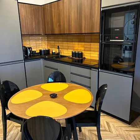 Apartmán Capital Towers 