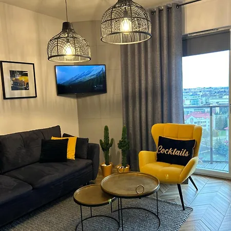 Apartmán Capital Towers 