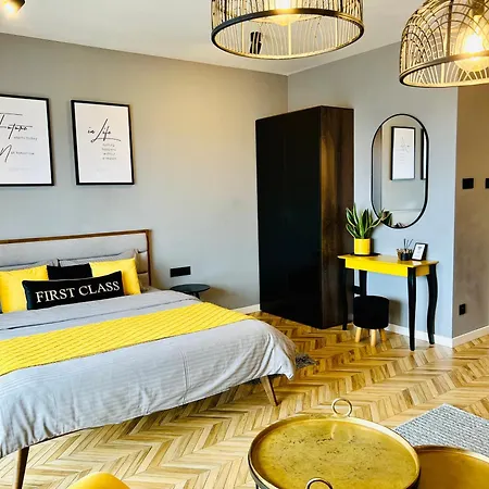 Апартаменти Capital Towers 