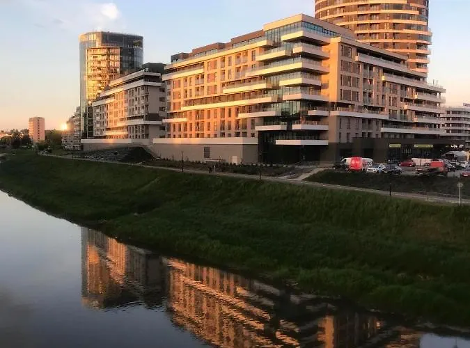 Апартаменти Capital Towers 