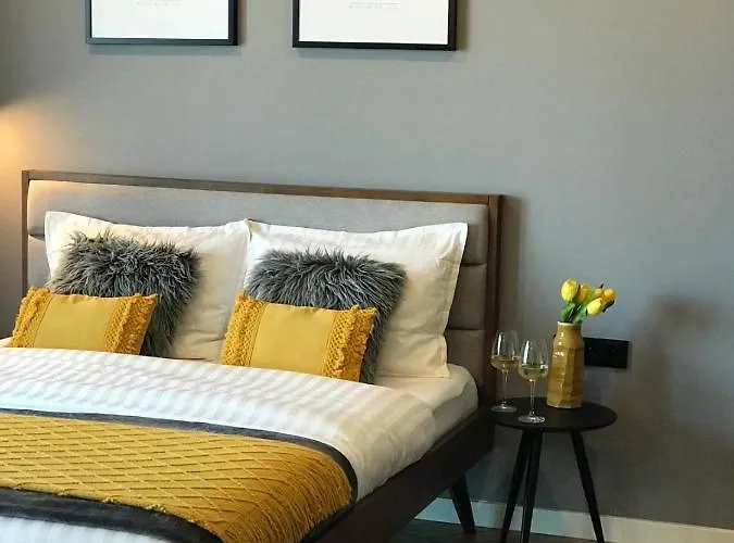 Διαμέρισμα Capital Towers 