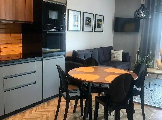 Διαμέρισμα Capital Towers 