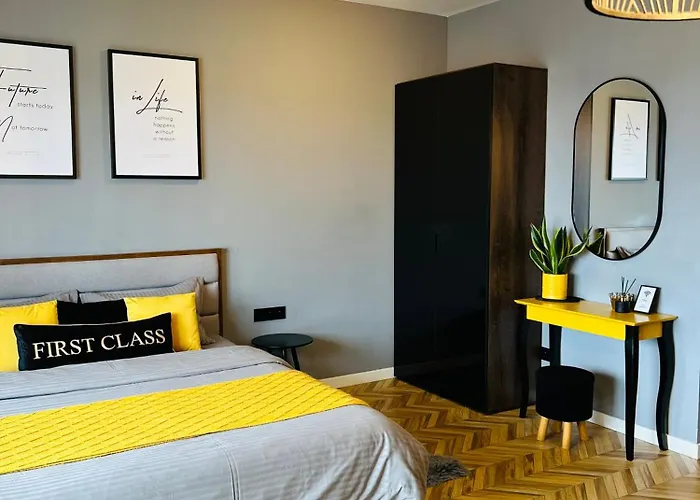 Апартаменти Capital Towers 