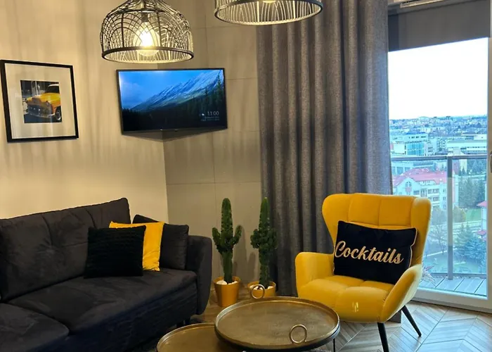 Апартаменти Capital Towers 