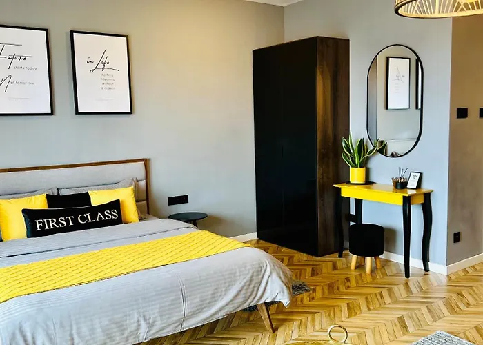 Διαμέρισμα Capital Towers 